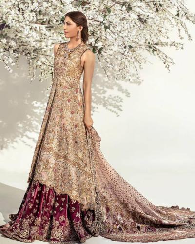 Tena Durrani Bridal Dress Collection 2021 (1)