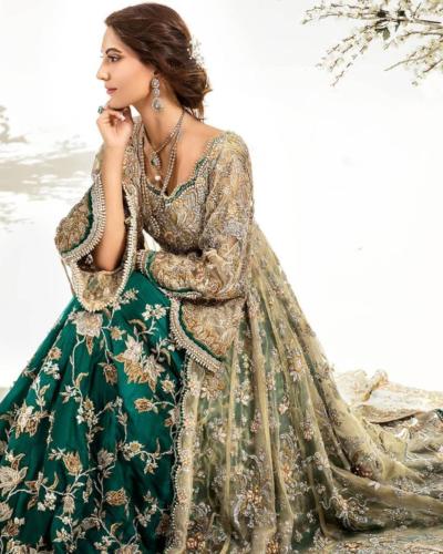 Tena Durrani Bridal Dress Collection 2021 (2)