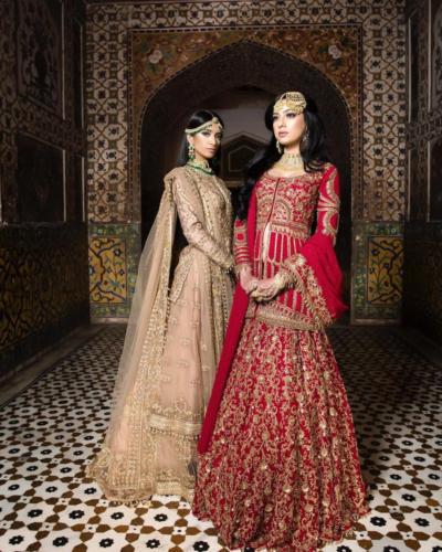 Top Bridal Dress Collection by Aneesa Kiani (1)