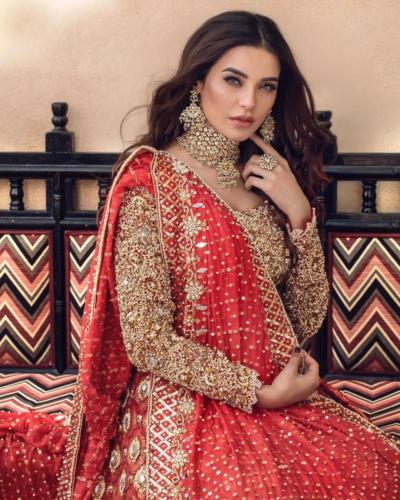 Top Bridal Dress Collection by Aneesa Kiani (4)