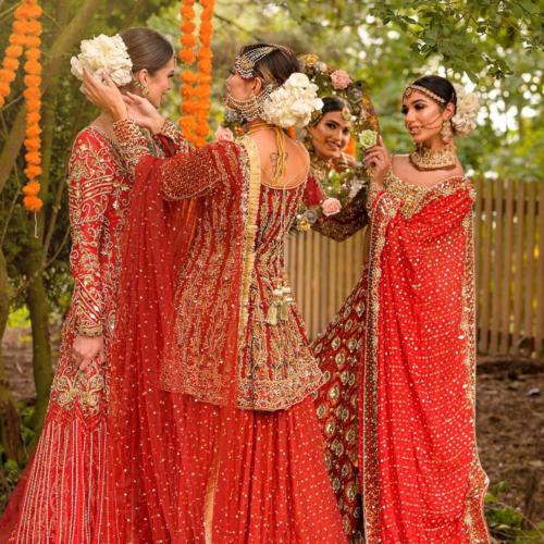 Top Bridal Dress Collection by Aneesa Kiani (9)