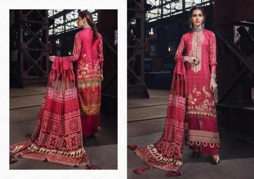 Umang by Motifz - Unstitched Linen collection 2020 (1)