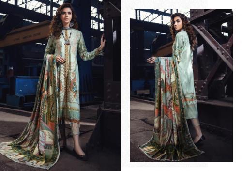 Umang by Motifz - Unstitched Linen collection 2020 (11)