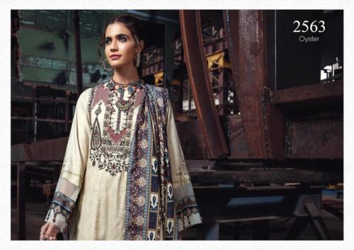 Umang by Motifz - Unstitched Linen collection 2020 (12)