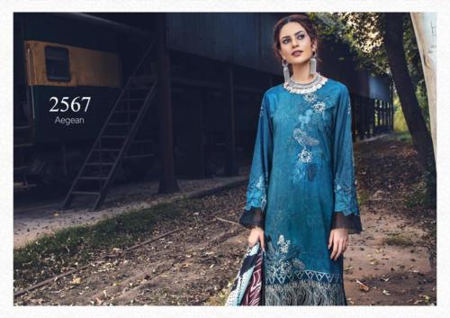 Umang by Motifz - Unstitched Linen collection 2020 (13)