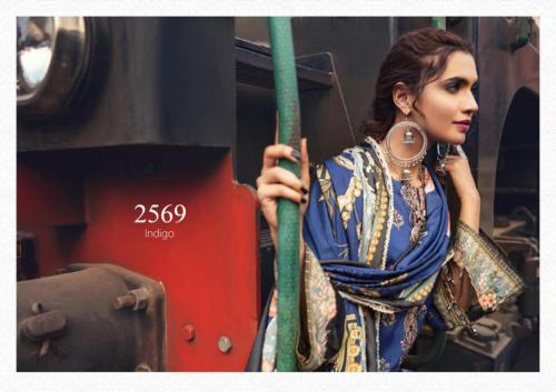 Umang by Motifz - Unstitched Linen collection 2020 (14)