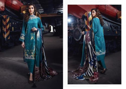 Umang by Motifz - Unstitched Linen collection 2020 (15)