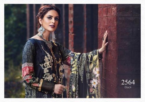 Umang by Motifz - Unstitched Linen collection 2020 (16)