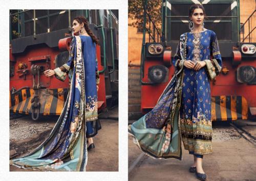 Umang by Motifz - Unstitched Linen collection 2020 (18)