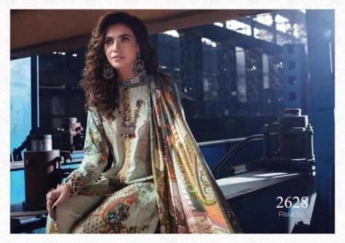 Umang by Motifz - Unstitched Linen collection 2020 (19)