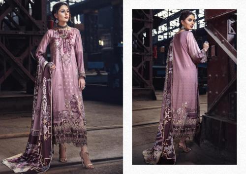 Umang by Motifz - Unstitched Linen collection 2020 (20)