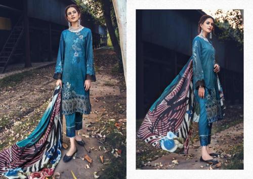 Umang by Motifz - Unstitched Linen collection 2020 (22)