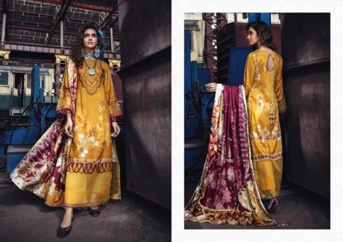 Umang by Motifz - Unstitched Linen collection 2020 (23)