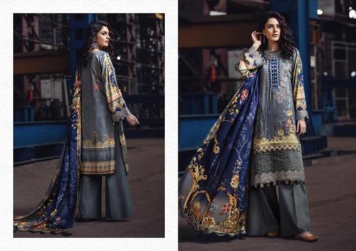 Umang by Motifz - Unstitched Linen collection 2020 (25)
