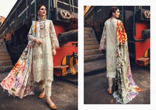 Umang by Motifz - Unstitched Linen collection 2020 (26)