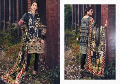 Umang by Motifz - Unstitched Linen collection 2020 (27)
