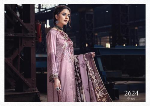 Umang by Motifz - Unstitched Linen collection 2020 (28)