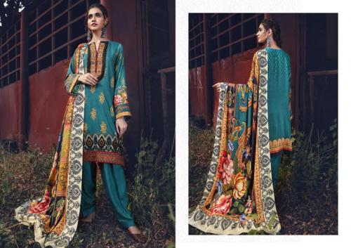 Umang by Motifz - Unstitched Linen collection 2020 (3)