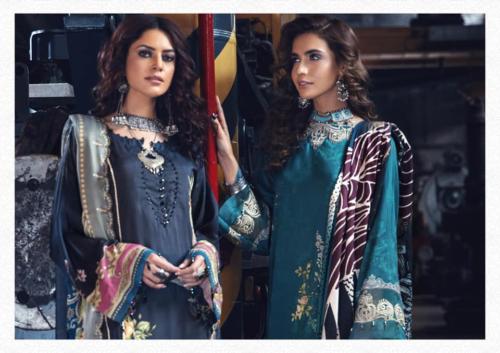 Umang by Motifz - Unstitched Linen collection 2020 (30)