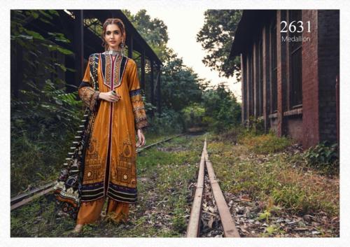 Umang by Motifz - Unstitched Linen collection 2020 (32)
