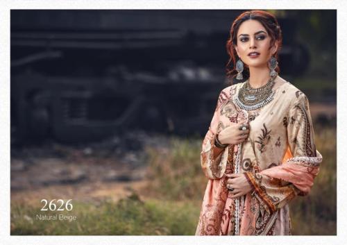Umang by Motifz - Unstitched Linen collection 2020 (33)