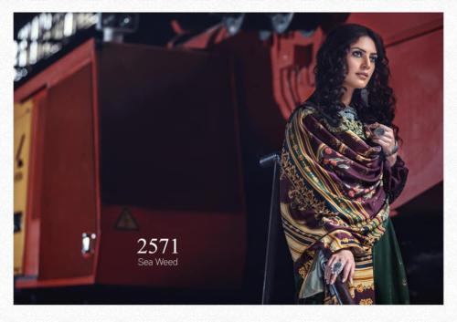 Umang by Motifz - Unstitched Linen collection 2020 (34)