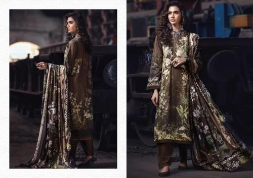 Umang by Motifz - Unstitched Linen collection 2020 (36)
