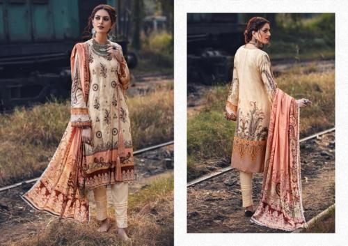 Umang by Motifz - Unstitched Linen collection 2020 (39)