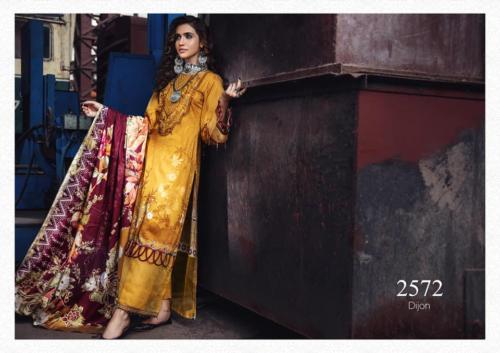 Umang by Motifz - Unstitched Linen collection 2020 (4)