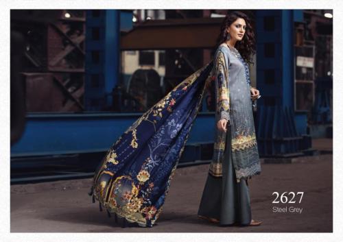Umang by Motifz - Unstitched Linen collection 2020 (40)