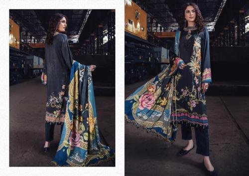 Umang by Motifz - Unstitched Linen collection 2020 (42)