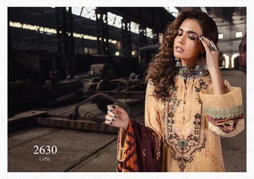 Umang by Motifz - Unstitched Linen collection 2020 (43)