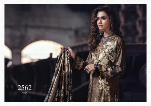 Umang by Motifz - Unstitched Linen collection 2020 (5)