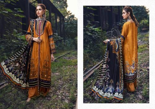 Umang by Motifz - Unstitched Linen collection 2020 (6)