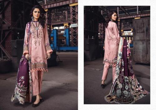 Umang by Motifz - Unstitched Linen collection 2020 (7)