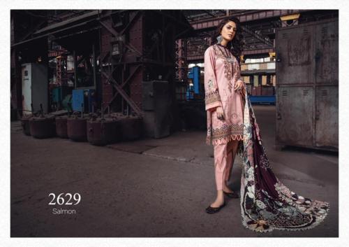 Umang by Motifz - Unstitched Linen collection 2020 (8)