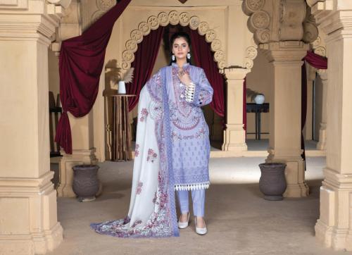 RANGRITI LAWN 2025 Collection