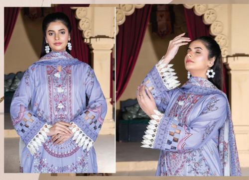 RANGRITI LAWN 2025 Collection