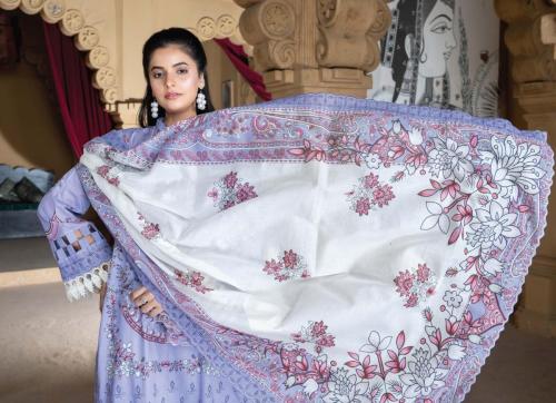  RANGRITI LAWN 2025 Collection