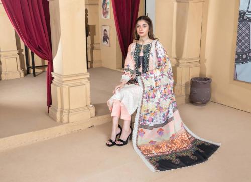 RANGRITI LAWN 2025 Collection