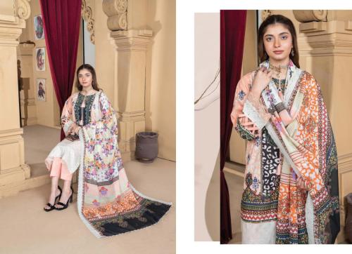 RANGRITI LAWN 2025 Collection