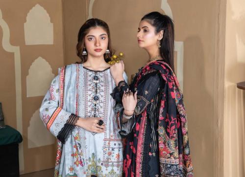 RANGRITI LAWN 2025 Collection