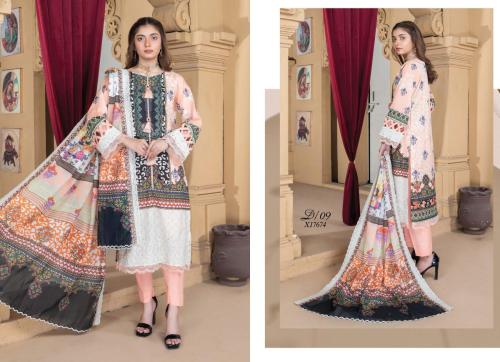 RANGRITI LAWN 2025 Collection