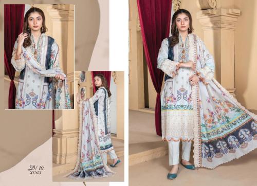 RANGRITI LAWN 2025 Collection