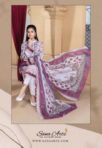 RANGRITI LAWN 2025 Collection