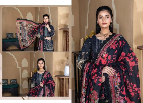 RANGRITI LAWN 2025 Collection