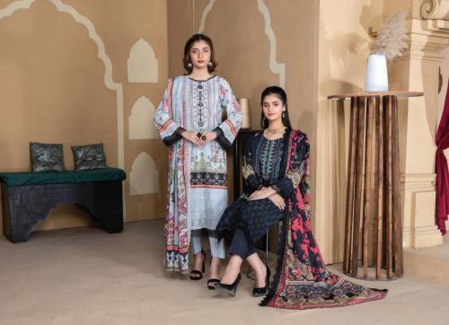 RANGRITI LAWN 2025 Collection