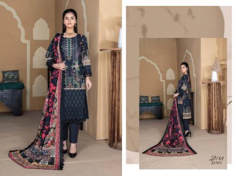 RANGRITI LAWN 2025 Collection