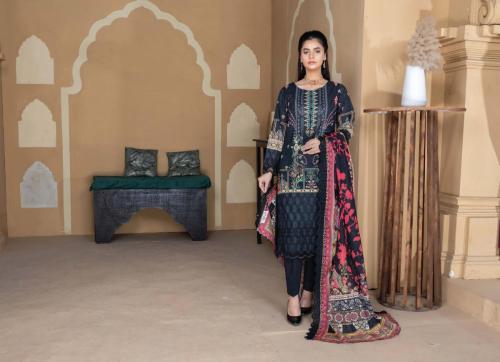 RANGRITI LAWN 2025 Collection