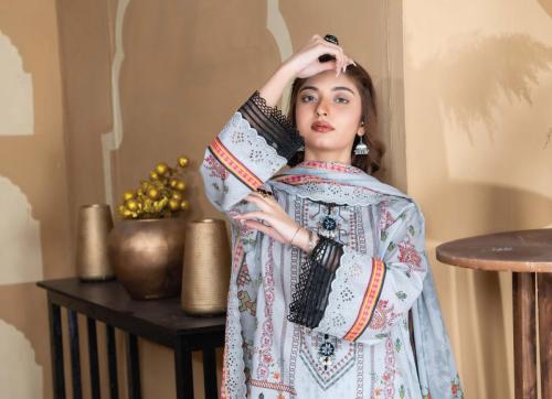 RANGRITI LAWN 2025 Collection